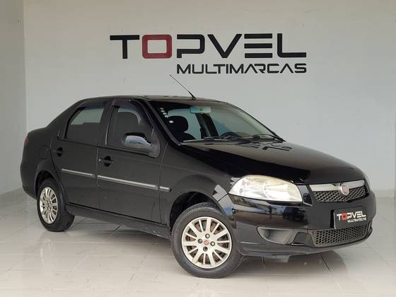 FIAT SIENA 1.0 MPI EL 8V FLEX 4P MANUAL